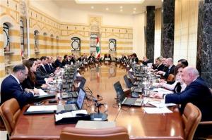 إستئناف الاشتباكات في مجلس الوزراء بين العونيين والقوّات